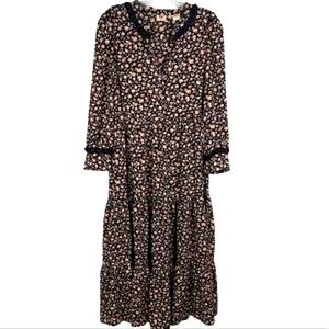 Levi’s Flower dress.